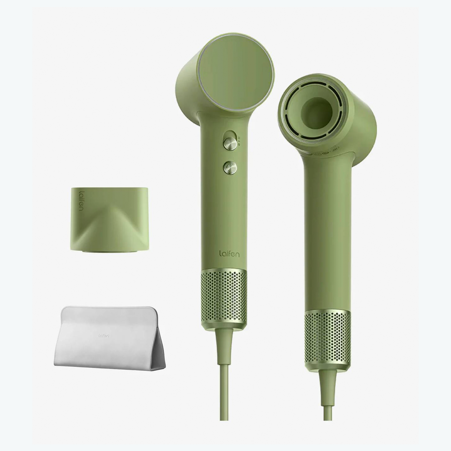 Laifen Secador Mini Green