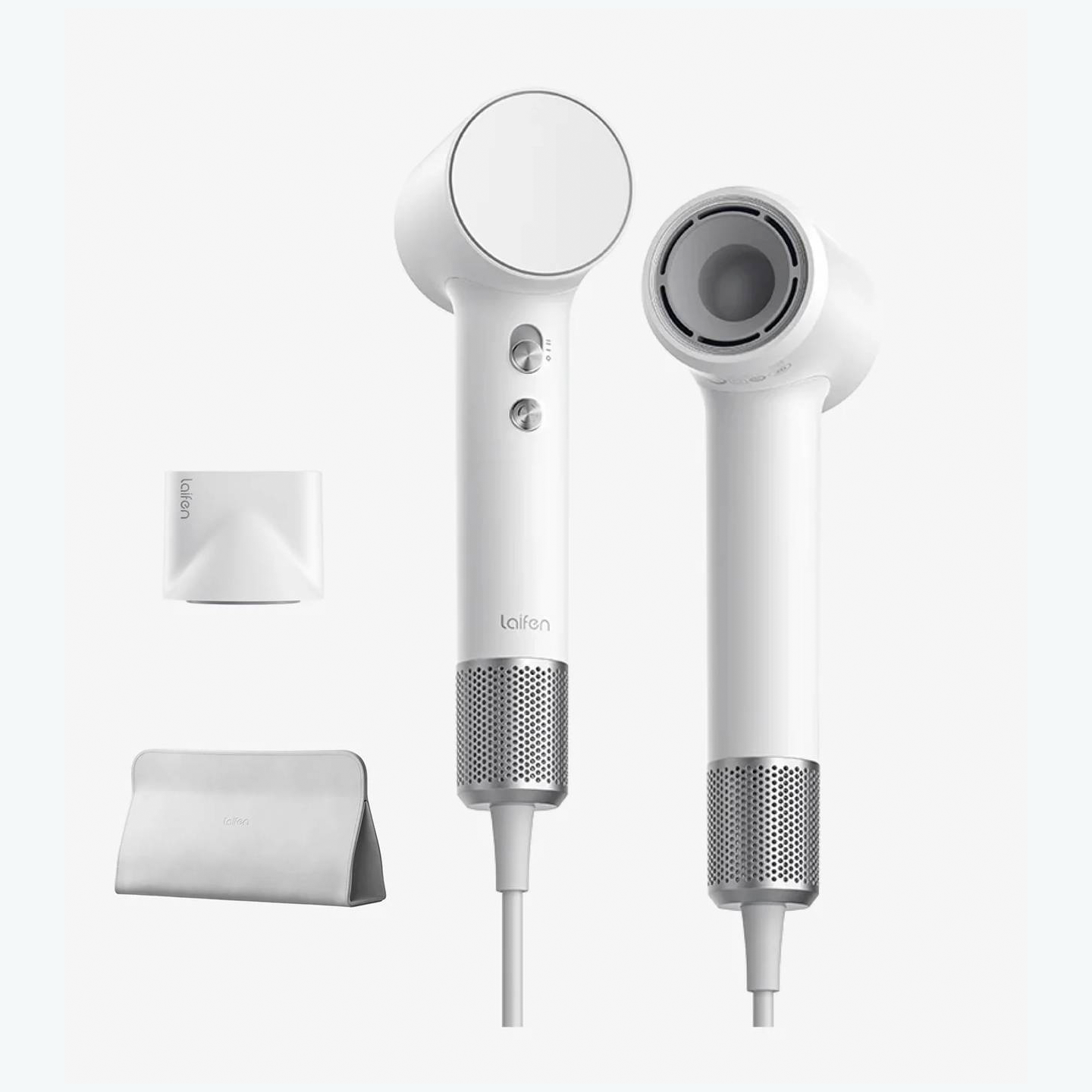 Laifen Secador Mini Blanco