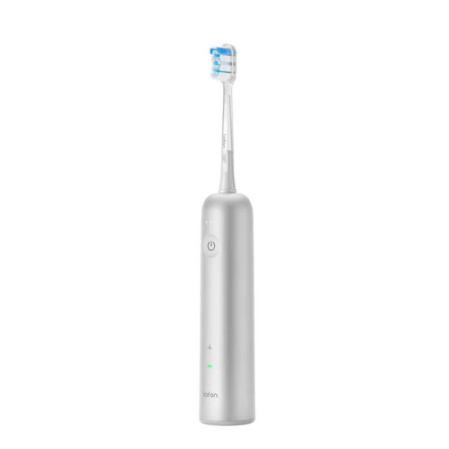Laifen Cepillo Dental Eléctrico Wave Aluminium Alloy Silver