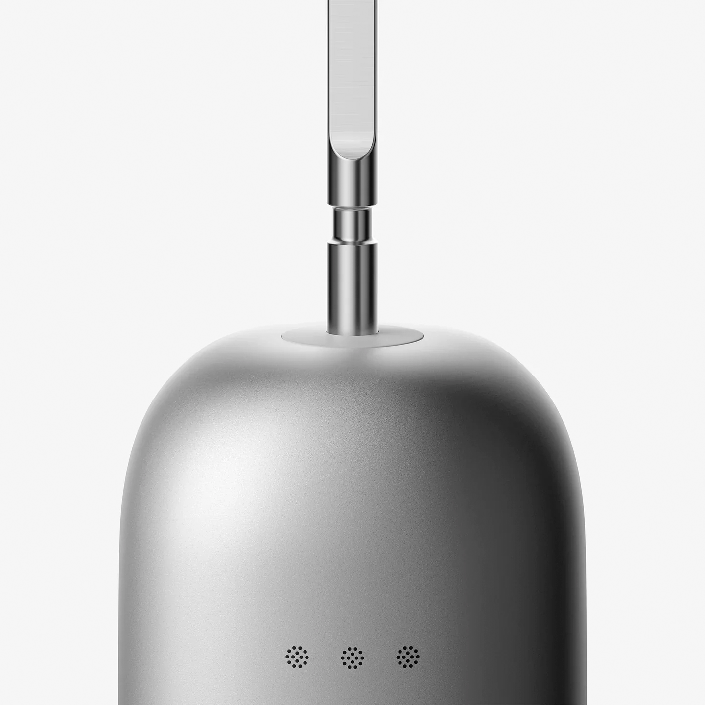 Laifen Cepillo Dental Eléctrico Wave Aluminium Alloy Silver