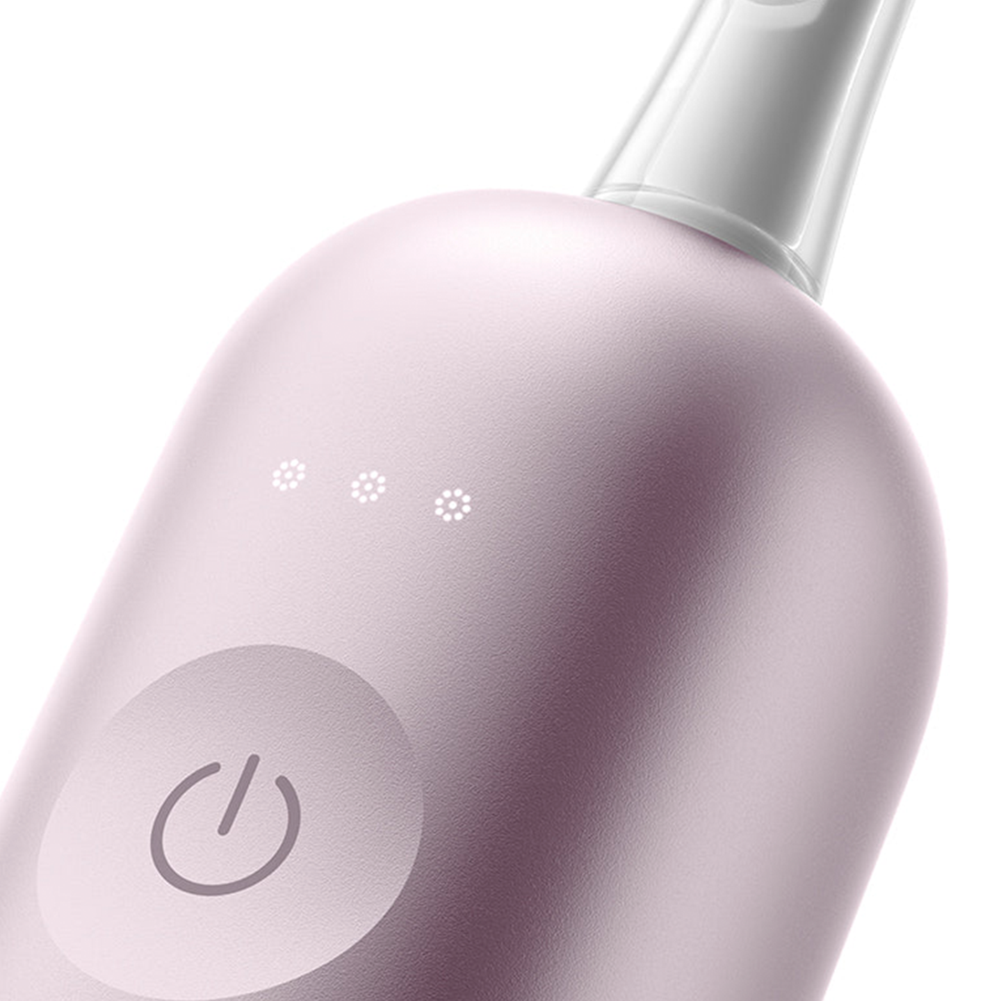 Laifen Cepillo Eléctrico Wave Aluminium Alloy Rosado