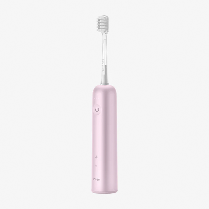 Laifen Cepillo Eléctrico Wave Aluminium Alloy Rosado