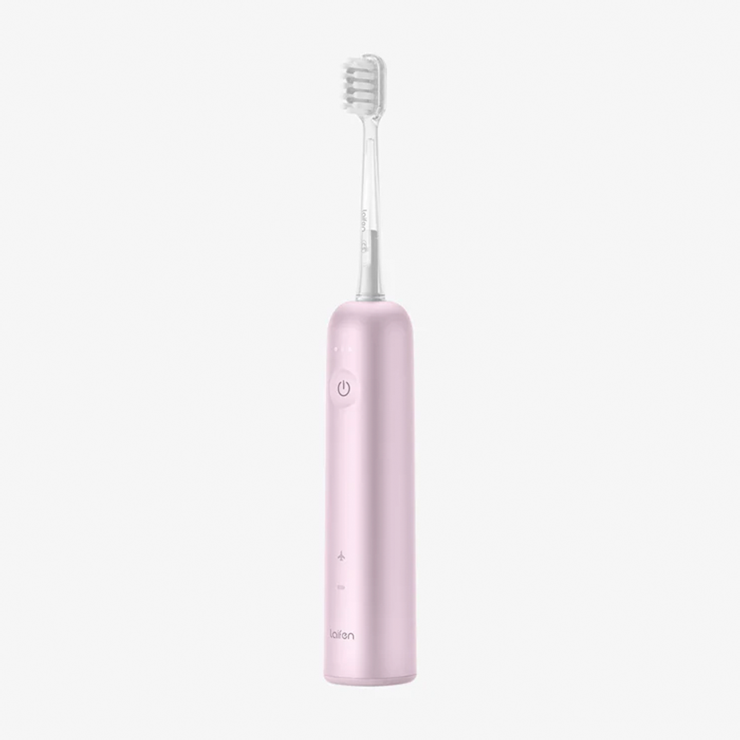Laifen Cepillo Eléctrico Wave Aluminium Alloy Rosado