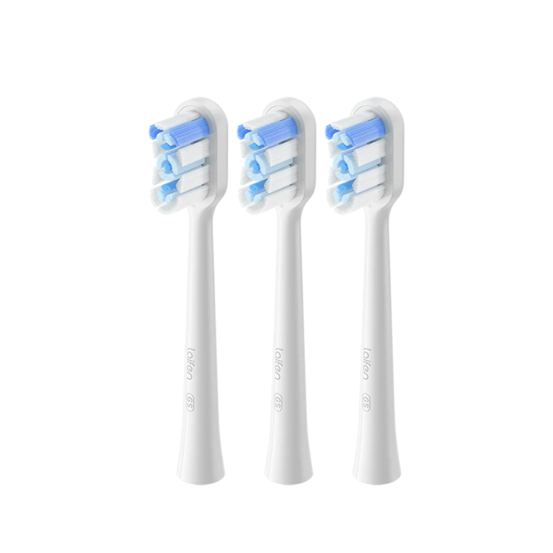 Laifen Repuestos Cepillo Dental Eléctrico Deep Clean