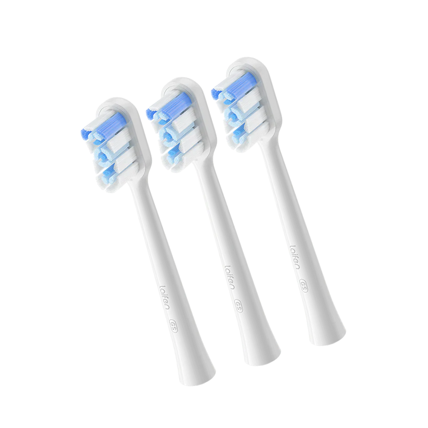 Laifen Repuestos Cepillo Dental Eléctrico Deep Clean