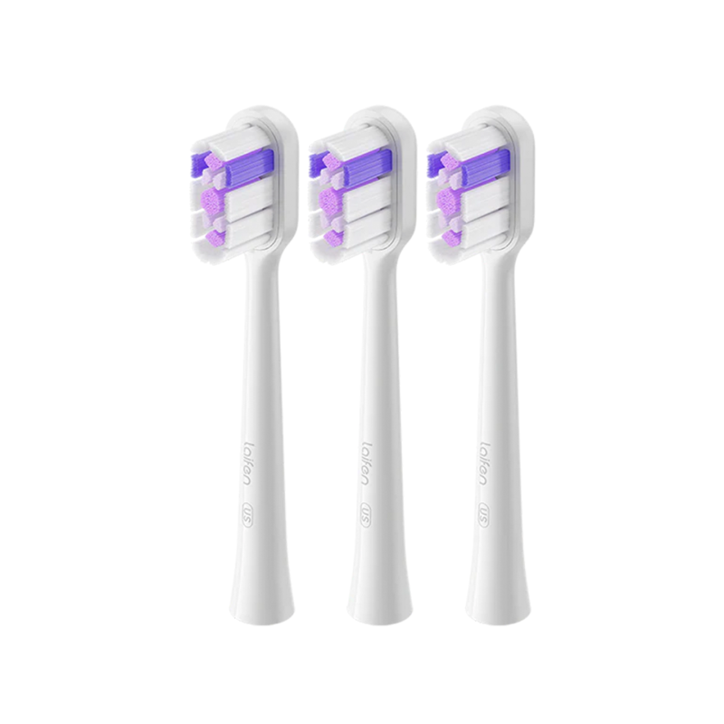 Laifen Repuestos Cepillo Dental Eléctrico Ultra Blanco