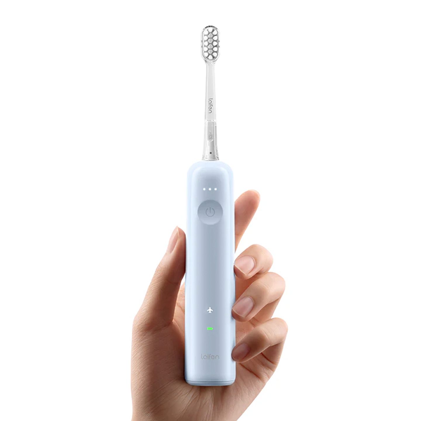 Laifen Cepillo Eléctrico Wave ABS Azul