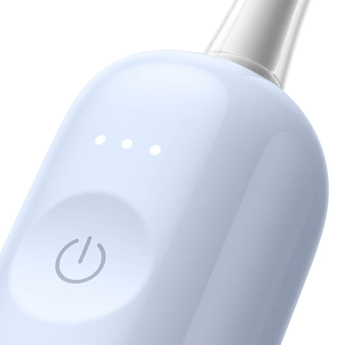 Laifen Cepillo Eléctrico Wave ABS Azul