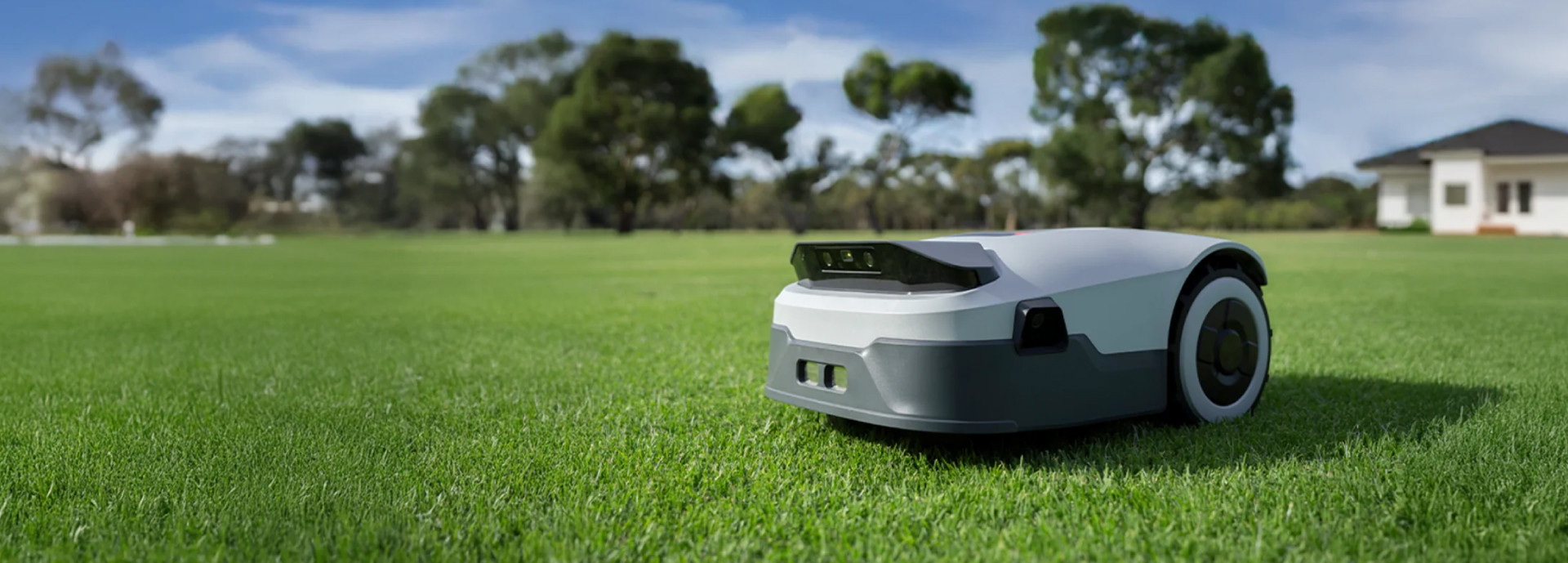 Robot Cortacésped